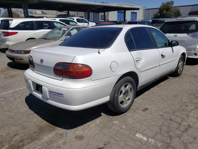 Photo 4 from auction – 2005 CHEVROLET CLASSIC with VIN 1G1ND52F85M234095