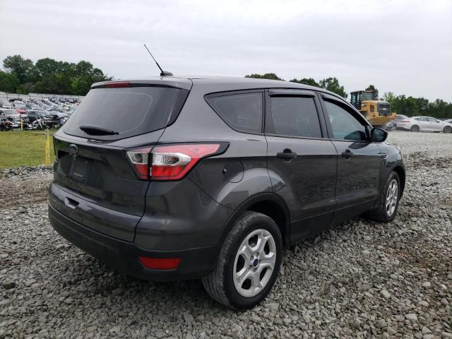 Photo 4 from auction – 2017 FORD ESCAPE S with VIN 1FMCU0F7XHUD03874