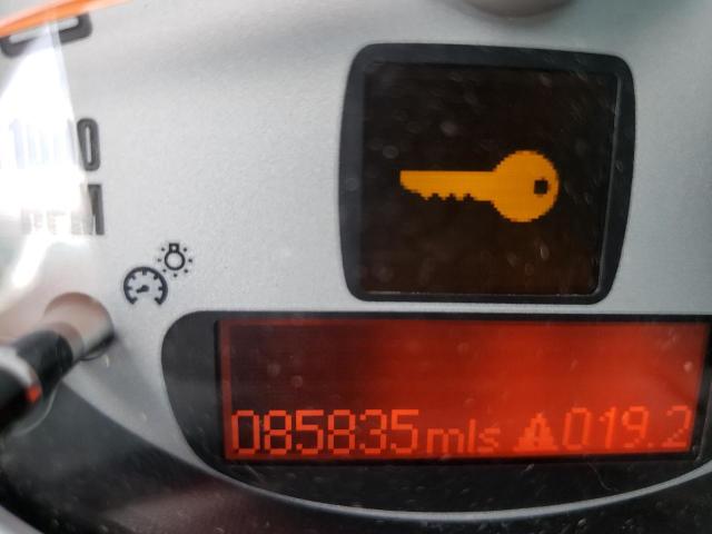 Photo 8 from auction – 2010 MINI COOPER S with VIN WMWMF7C50ATX45473