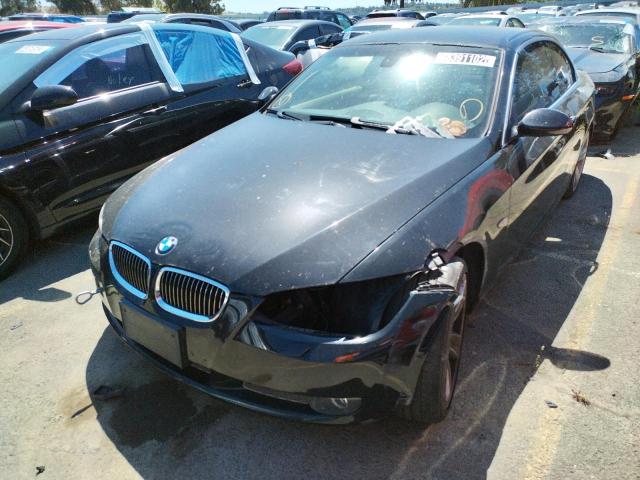 Photo 2 from auction – 2008 BMW 335 I with VIN WBAWL73598PX54743