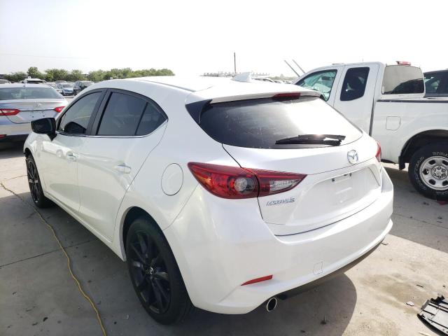 Photo 3 from auction – 2018 MAZDA 3 TOURING with VIN 3MZBN1L37JM215229