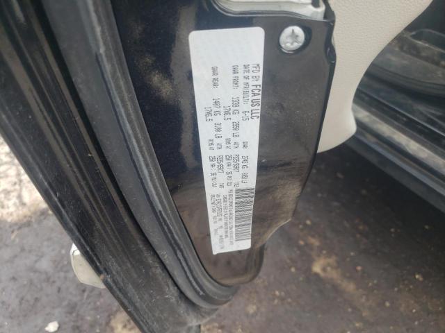 Photo 10 from auction – 2015 CHRYSLER TOWN & COU with VIN 2C4RC1CGXFR731255