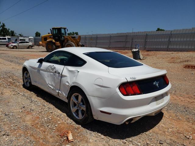 Photo 3 from auction – 2017 FORD MUSTANG with VIN 1FA6P8AM2H5291241
