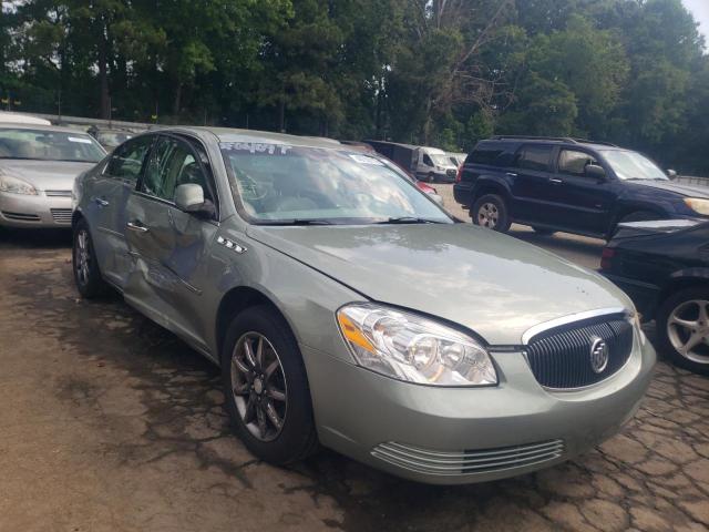 BUICK LUCERNE CX 2006 with VIN 1G4HD57216U229943 - Photo from auction