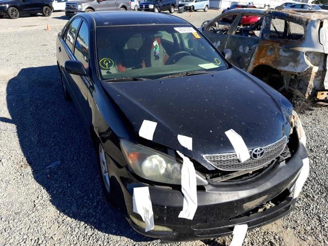 TOYOTA CAMRY LE 2003 with VIN JTDBF32K230100936 - Photo from auction