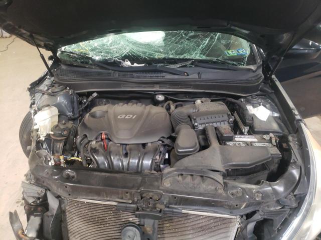Photo 7 from auction – 2012 HYUNDAI SONATA GLS with VIN 5NPEB4AC1CH353838