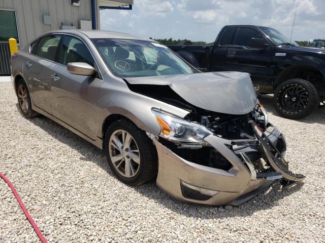 NISSAN ALTIMA 2.5 2014 with VIN 1N4AL3AP0EC110860 - Photo from auction