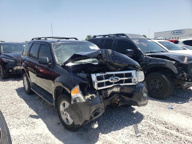 FORD ESCAPE XLT 2012 with VIN 1FMCU0D7XCKB19431 - Photo from auction