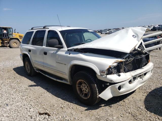 DODGE DURANGO 1998 with VIN 1B4HS28Z9WF139347 - Photo from auction