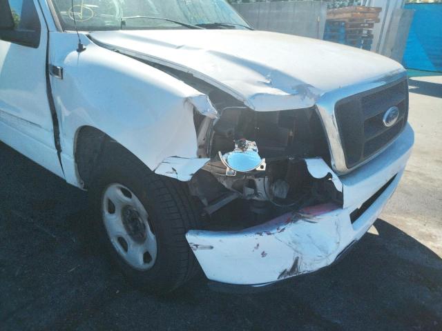 Photo 9 from auction – 2005 FORD F150 with VIN 1FTRF12215NB40580