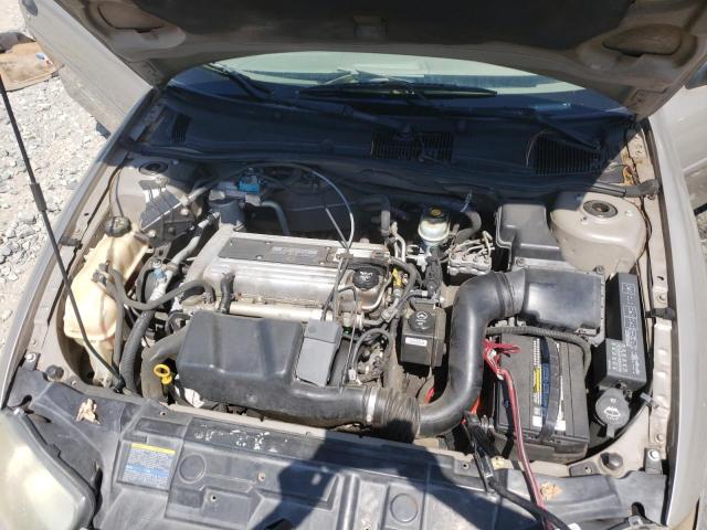 Photo 7 from auction – 2003 CHEVROLET CAVALIER with VIN 1G1JC12F137162842