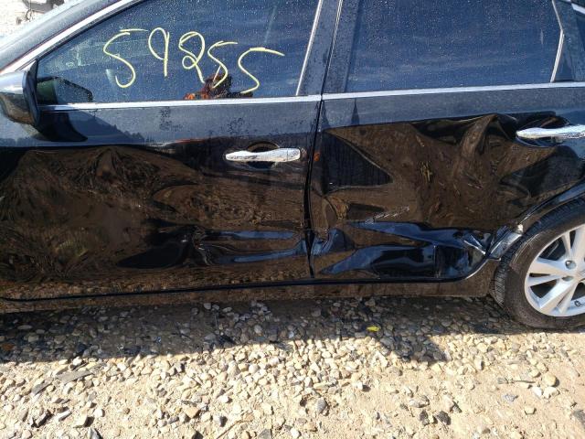 Photo 9 from auction – 2015 NISSAN ALTIMA 2.5 with VIN 1N4AL3AP1FC460838