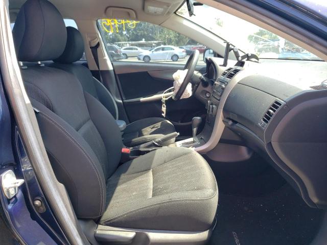 Photo 5 from auction – 2012 TOYOTA COROLLA BA with VIN 5YFBU4EE4CP025695