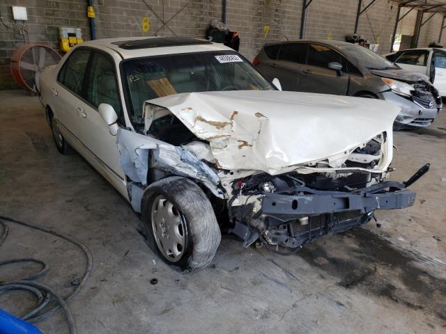 ACURA 3.5RL 2000 with VIN JH4KA9659YC006918 - Photo from auction