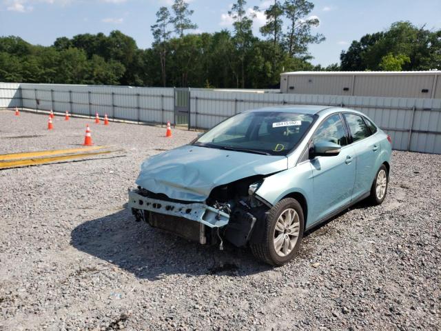 Photo 2 from auction – 2012 FORD FOCUS SEL with VIN 1FAHP3H28CL406090
