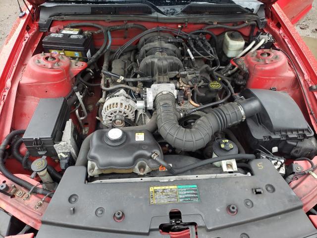 Photo 7 from auction – 2006 FORD MUSTANG with VIN 1ZVHT84N565103289