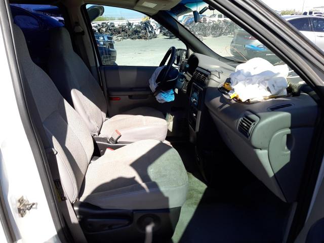 Photo 5 from auction – 2001 CHEVROLET VENTURE EC with VIN 1GNDU23E31D318401