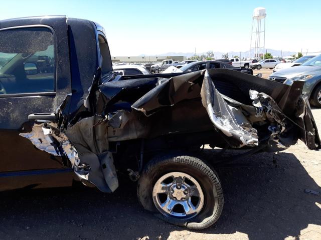 Photo 9 from auction – 2004 DODGE RAM 1500 S with VIN 1D7HA16K54J211764