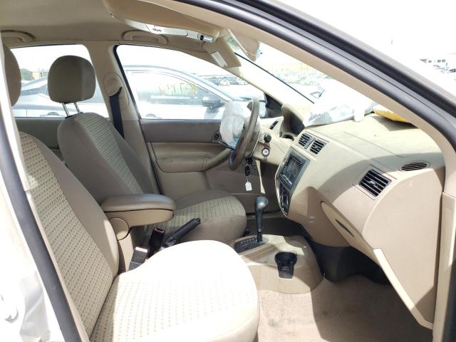 Photo 5 from auction – 2006 FORD FOCUS ZX4 with VIN 1FAFP34N96W123966