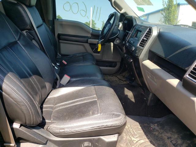 Photo 5 from auction – 2017 FORD F150 SUPER with VIN 1FTEW1EF6HFA48585