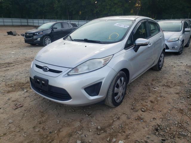 Photo 2 from auction – 2013 FORD FIESTA SE with VIN 3FADP4EJ0DM136692