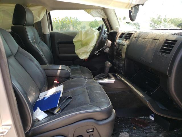 Photo 5 from auction – 2008 HUMMER H3 with VIN 5GTEN13E688152648