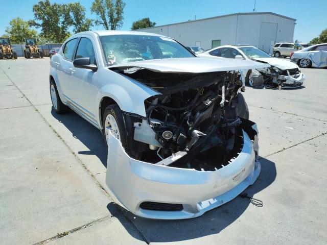 DODGE AVENGER EX 2011 with VIN 1B3BD4FB3BN540754 - Photo from auction