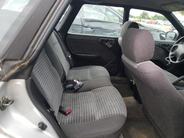 Photo 6 from auction – 1999 SUBARU LEGACY OUT with VIN 4S3BG6857X7653398