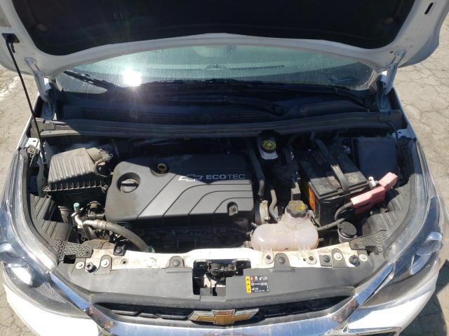 Photo 7 from auction – 2020 CHEVROLET SPARK 1LT with VIN KL8CD6SAXLC449000