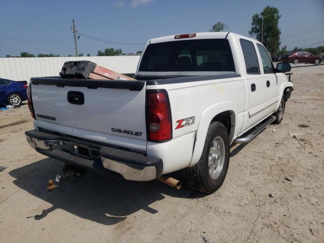 Photo 4 from auction – 2004 CHEVROLET SILVERADO with VIN 2GCEK13T641357897