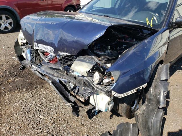 Photo 10 from auction – 2006 SUBARU IMPREZA 2. with VIN JF1GD67606G526201