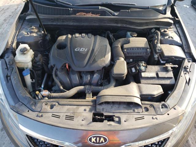 Photo 7 from auction – 2011 KIA OPTIMA LX with VIN KNAGM4A79B5074705