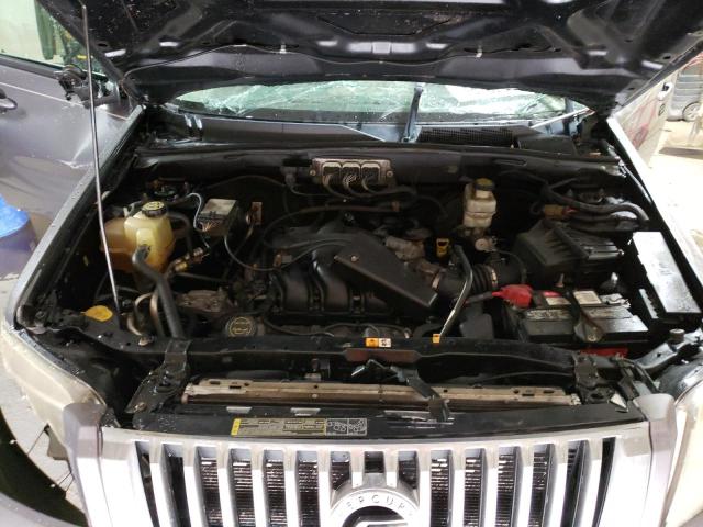 Photo 7 from auction – 2008 MERCURY MARINER PR with VIN 4M2CU97118KJ10196