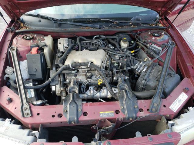 Photo 7 from auction – 2003 BUICK CENTURY CU with VIN 2G4WS52J231176432