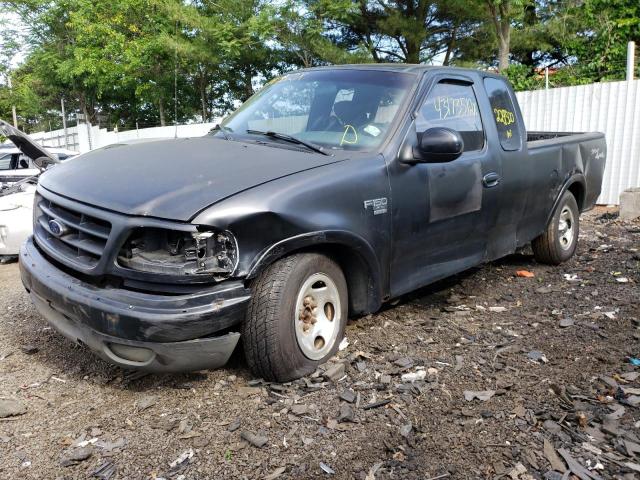 Photo 2 from auction – 2003 FORD F150 with VIN 1FTRX18W03NA97936