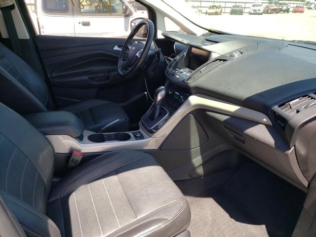 Photo 5 from auction – 2014 FORD C-MAX PREM with VIN 1FADP5CUXEL508464