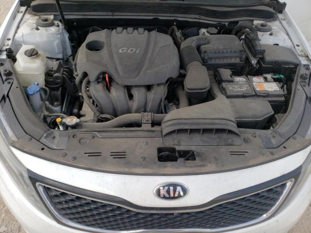 Photo 7 from auction – 2014 KIA OPTIMA LX with VIN 5XXGM4A74EG334740