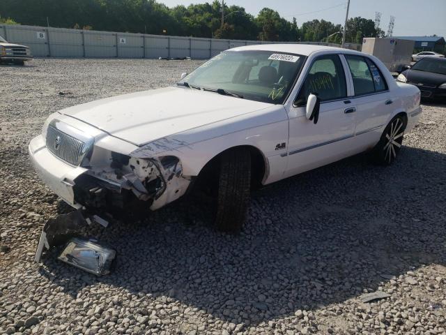 Photo 2 from auction – 2005 MERCURY GRAND MARQ with VIN 2MEFM75W35X644443