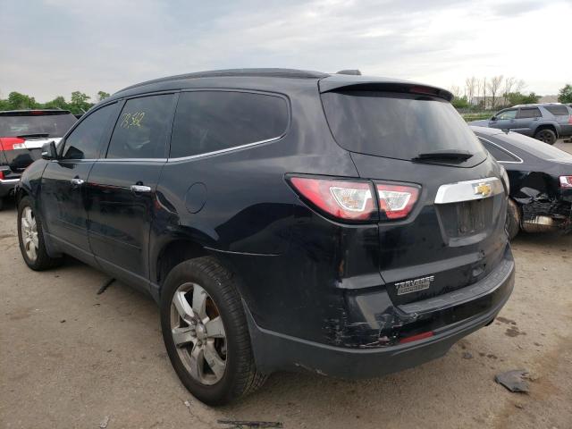Photo 3 from auction – 2017 CHEVROLET TRAVERSE L with VIN 1GNKRGKD9HJ146630