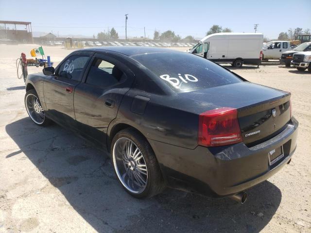 Photo 3 from auction – 2007 DODGE CHARGER SE with VIN 2B3KA43R07H843050