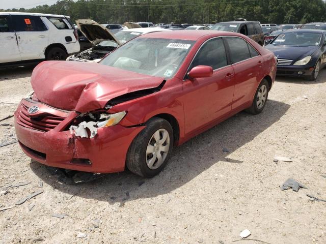 Photo 2 from auction – 2009 TOYOTA CAMRY BASE with VIN 4T1BE46K39U301907