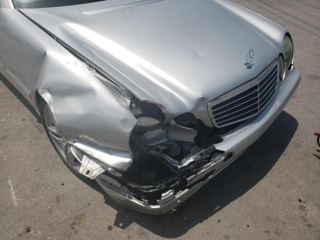 Foto 9 de la subasta – 2001 MERCEDES-BENZ E 320 con VIN WDBJF65J31B250554