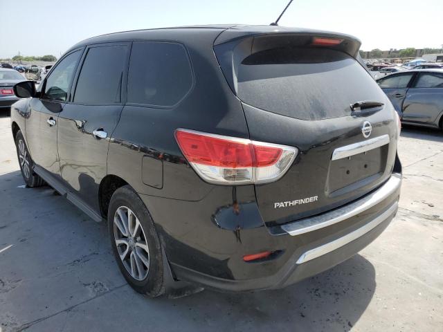 Photo 3 from auction – 2014 NISSAN PATHFINDER with VIN 5N1AR2MN9EC637885
