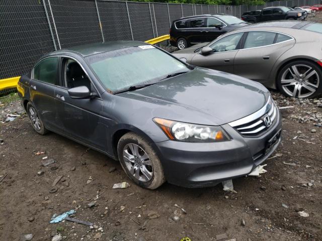 HONDA ACCORD 2012 with VIN 1HGCP2F6XCA026833 - Photo from auction