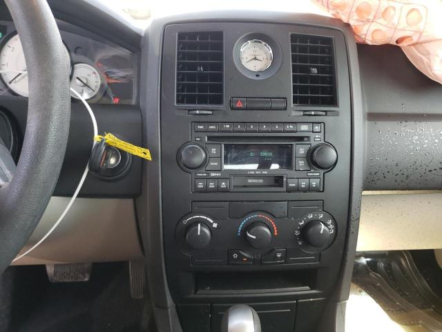 Photo 9 from auction – 2007 CHRYSLER 300 with VIN 2C3KA43R87H689478