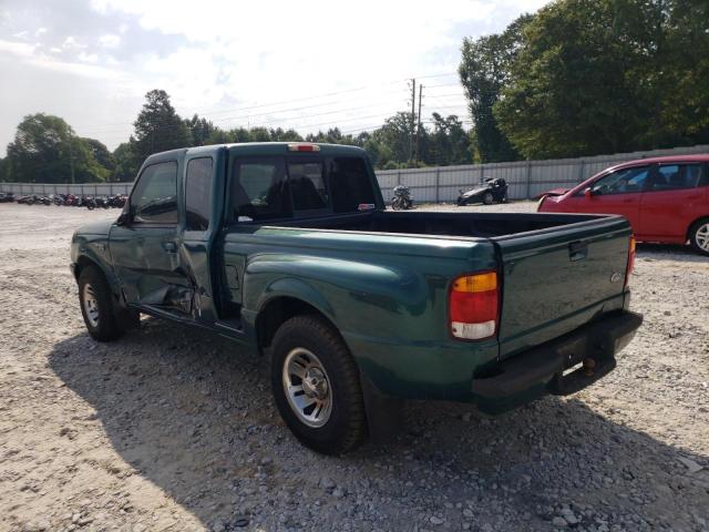 Photo 3 from auction – 1999 FORD RANGER SUP with VIN 1FTYR14V2XTA61279