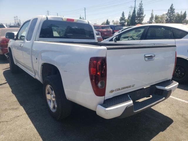 Photo 3 from auction – 2012 CHEVROLET COLORADO L with VIN 1GCESCF98C8146806