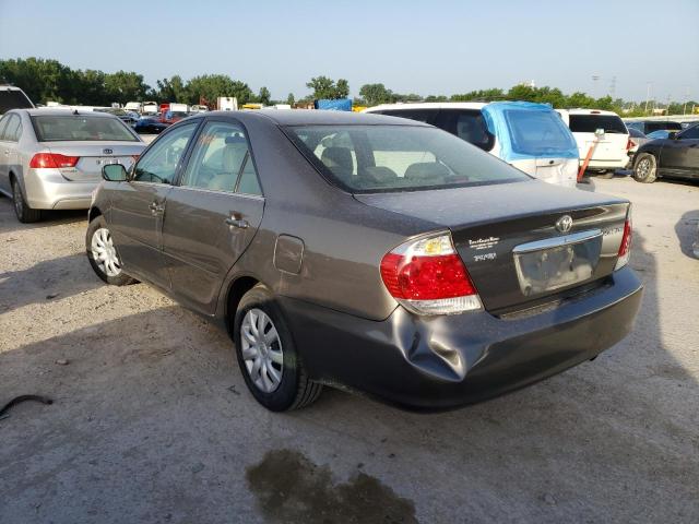 Photo 3 from auction – 2005 TOYOTA CAMRY LE with VIN 4T1BE32KX5U531776