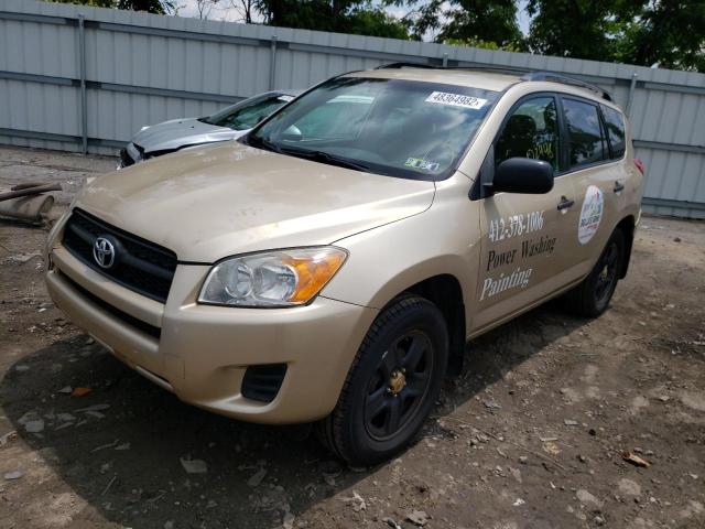 Photo 2 from auction – 2010 TOYOTA RAV4 with VIN JTMBF4DV7A5017323