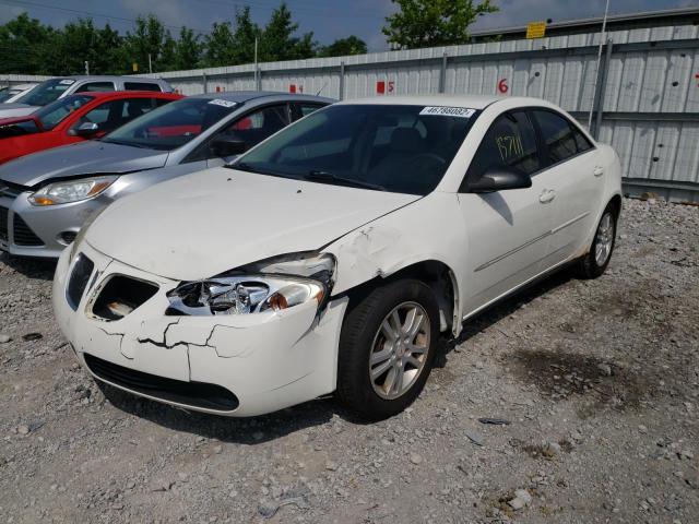 Photo 2 from auction – 2005 PONTIAC G6 with VIN 1G2ZG528454121895